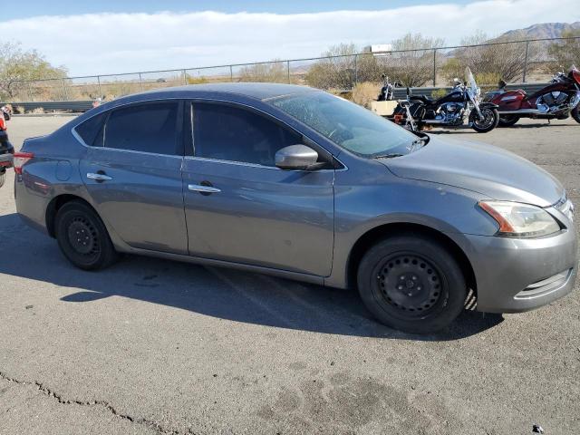 VIN 3N1AB7AP3FY271624 2015 NISSAN SENTRA no.4