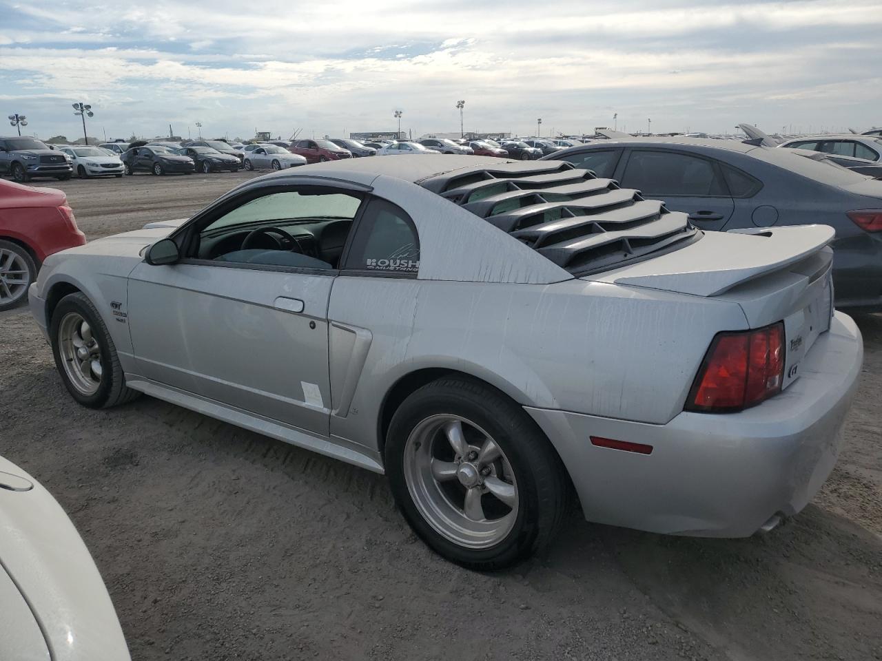 Lot #2912156003 2000 FORD MUSTANG GT