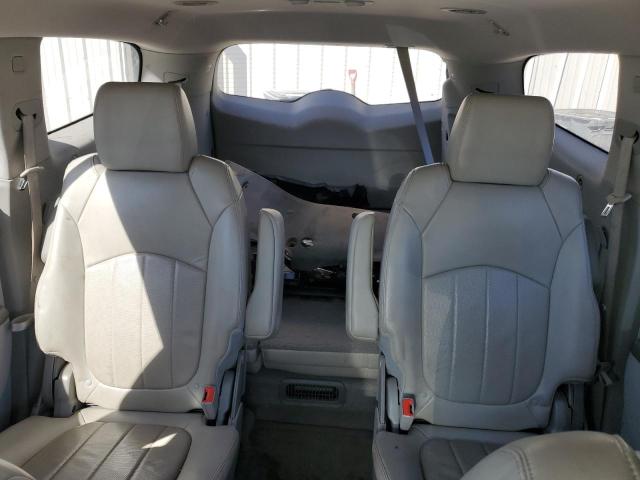 VIN 5GAKVBKD1FJ240152 2015 Buick Enclave no.10