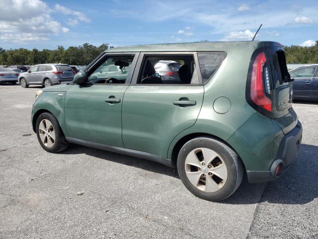 VIN KNDJN2A26E7033892 2014 KIA Soul no.2