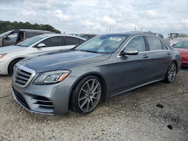 2019 MERCEDES-BENZ S-CLASS