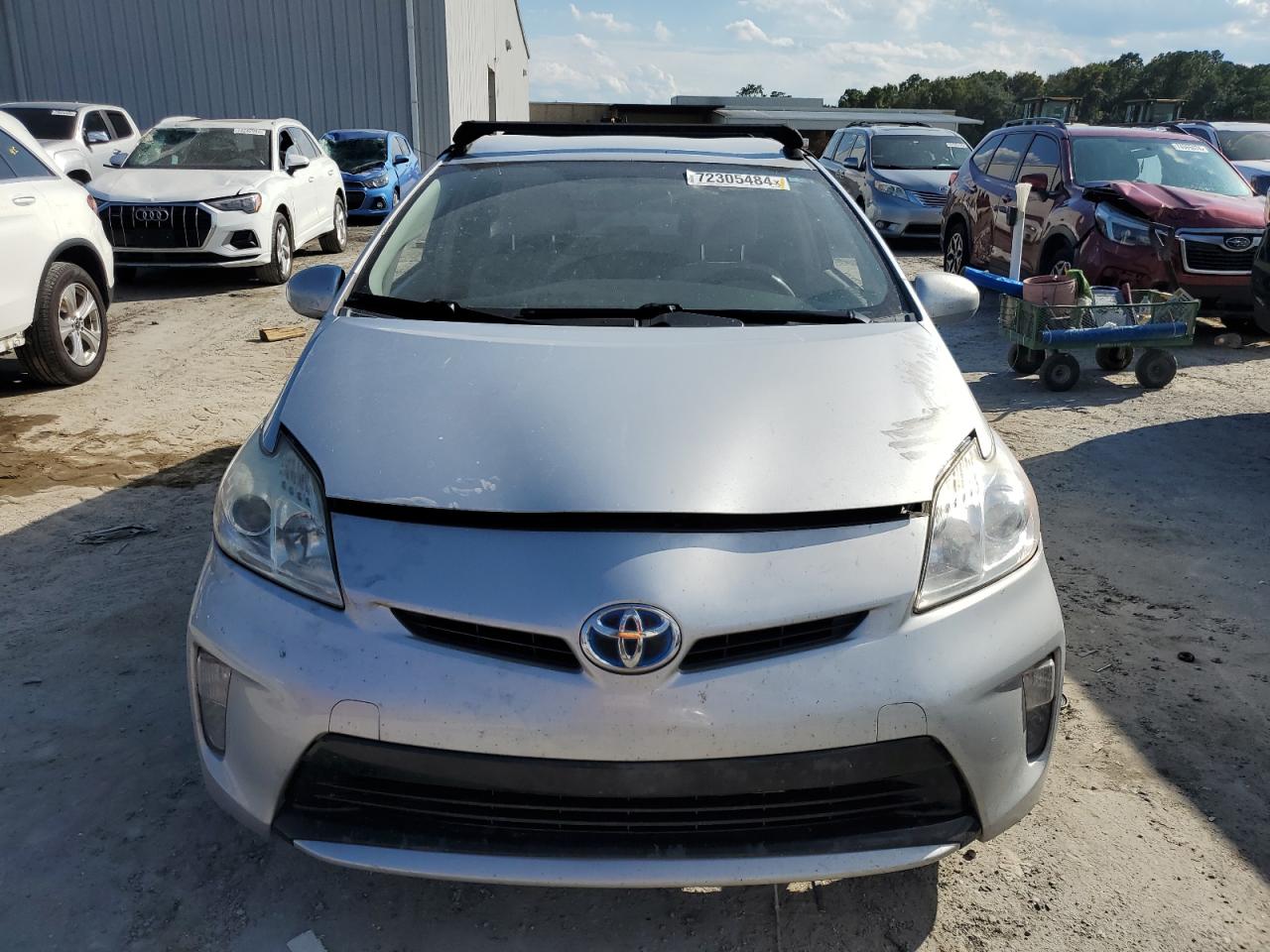 Lot #3003819493 2013 TOYOTA PRIUS