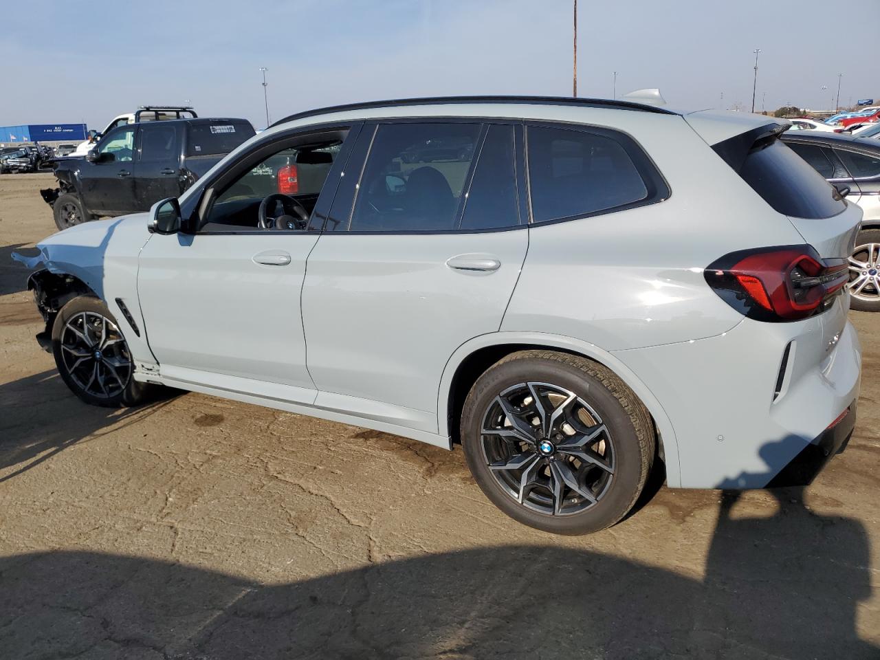 Lot #2991037197 2023 BMW X3 XDRIVE3