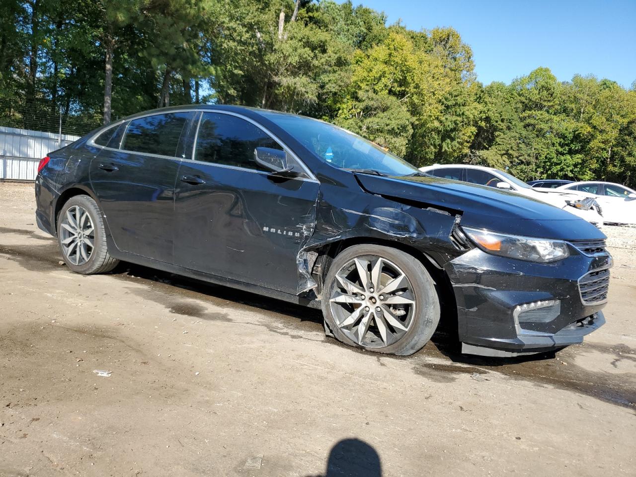 Lot #2996327373 2017 CHEVROLET MALIBU LT