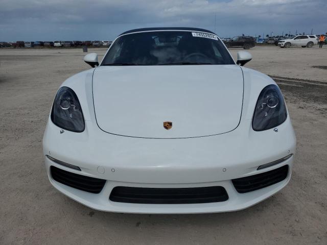 VIN WP0CB2A80PS213052 2023 PORSCHE BOXSTER no.5