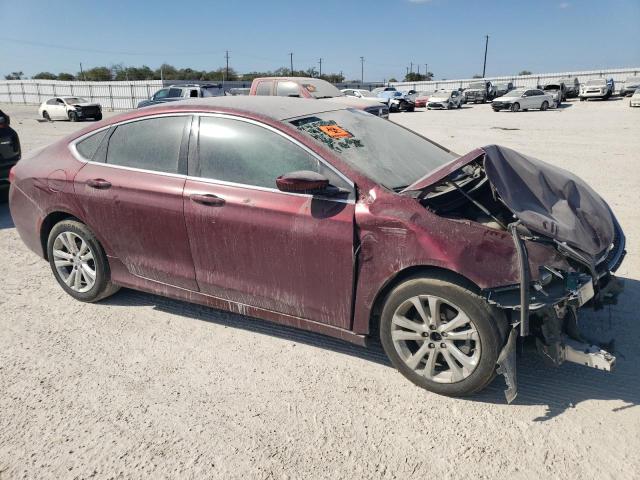 Vin: 1c3cccabxgn175671, lot: 41707655, chrysler 200 limited 20164