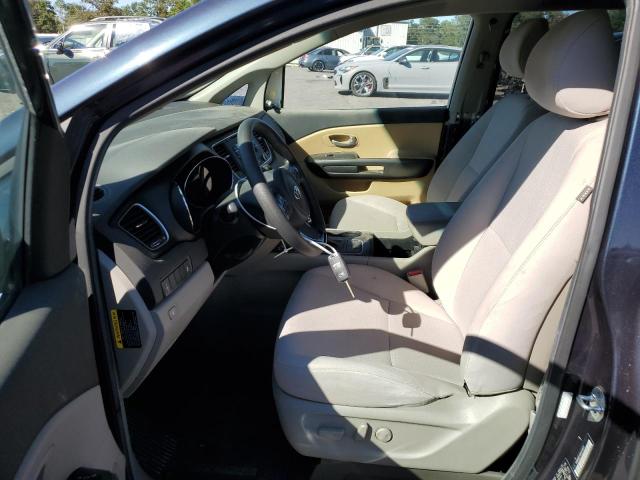 2017 KIA SEDONA LX - KNDMB5C19H6244672