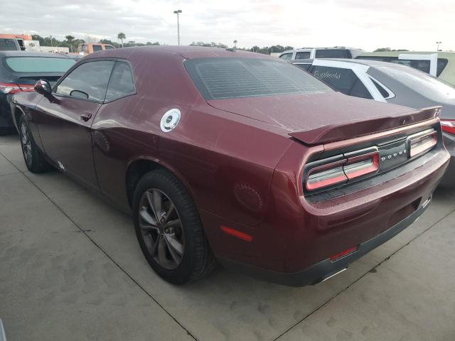 VIN 2C3CDZGG5MH506468 2021 Dodge Challenger, Sxt no.2