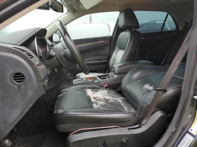 2017 CHRYSLER 300C - 2C3CCAEG3HH667883