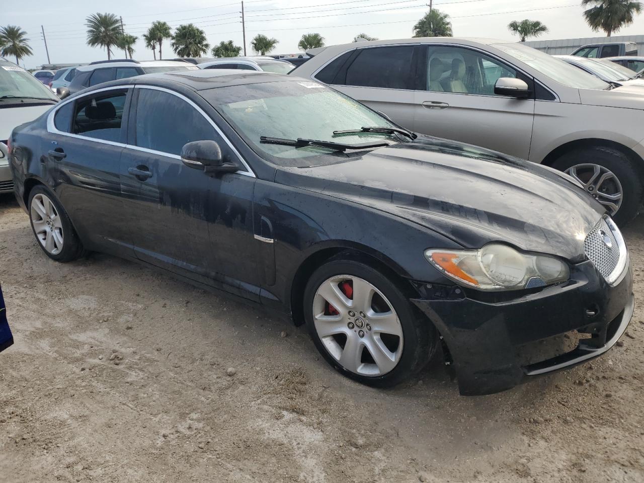 Lot #3026941220 2011 JAGUAR XF