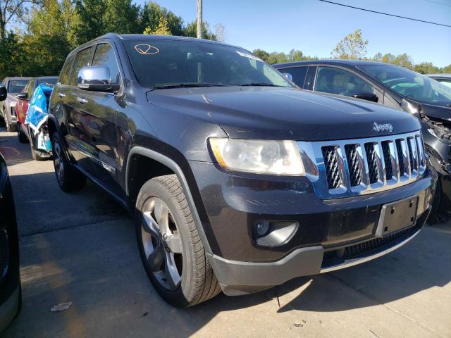 VIN 1C4RJECT6DC546197 2013 Jeep Grand Cherokee, Ove... no.4