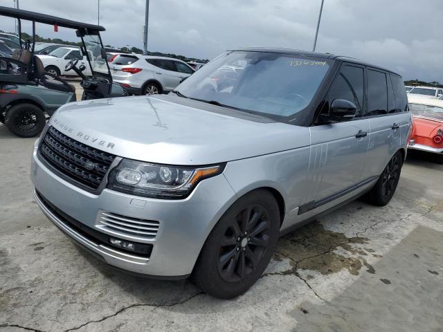 VIN SALGS2KF2GA270284 2016 Land Rover Range Rover, Hse no.1