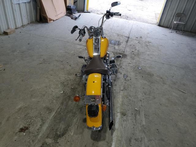 2000 HARLEY-DAVIDSON FLSTF 1HD1BMY19YY038373
