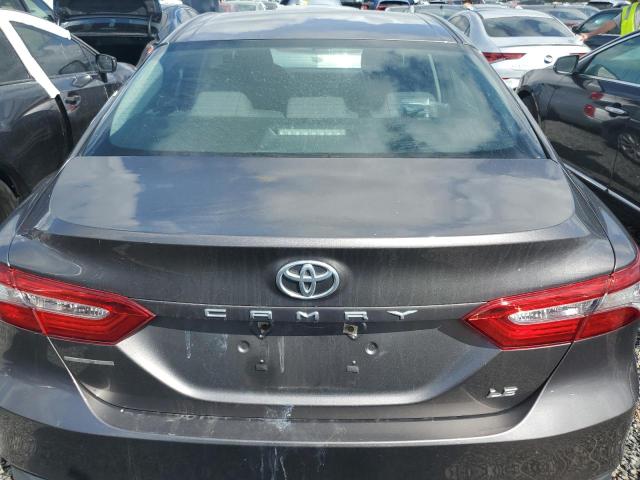 2018 TOYOTA CAMRY L - 4T1B11HK7JU024254