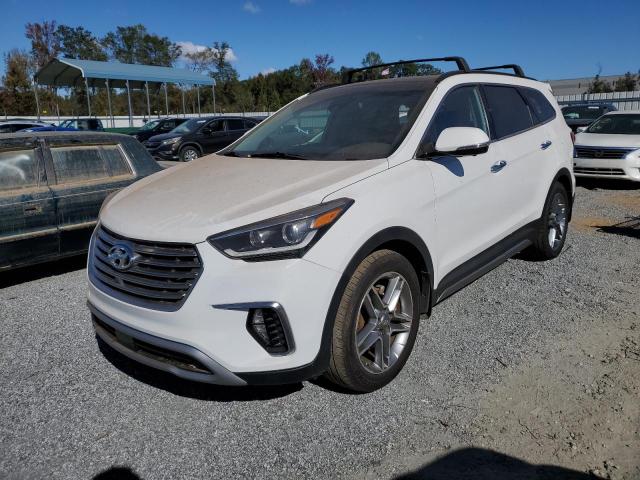 2019 HYUNDAI SANTA FE X - KM8SRDHF4KU302980