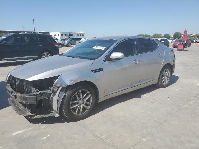 VIN KNAGM4A72D5360642 2013 KIA Optima, LX no.1