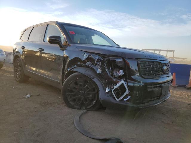 VIN 5XYP5DHC8MG146863 2021 KIA TELLURIDE no.4