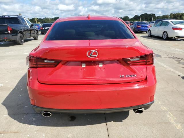 VIN JTHBA1D26G5002032 2016 Lexus IS, 200T no.6