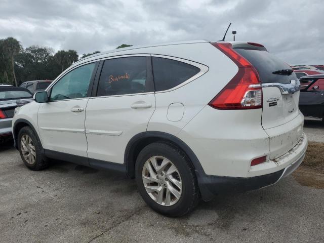 2015 HONDA CR-V EXL - 5J6RM3H76FL007096