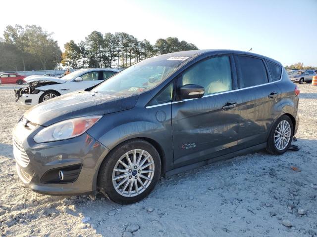 VIN 1FADP5CU2GL105646 2016 Ford C-MAX, Premium Sel no.1