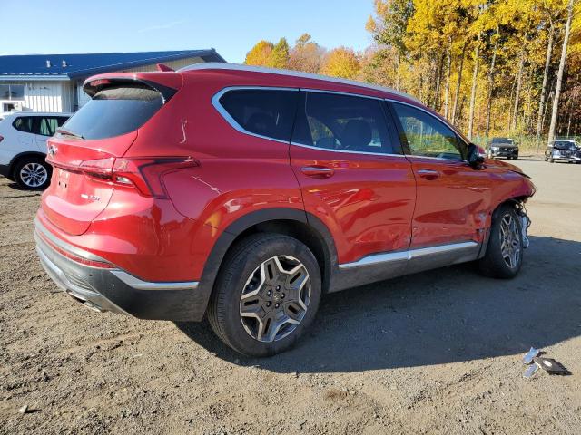 VIN 5NMS4DAL6PH531436 2023 Hyundai Santa Fe, Limited no.3