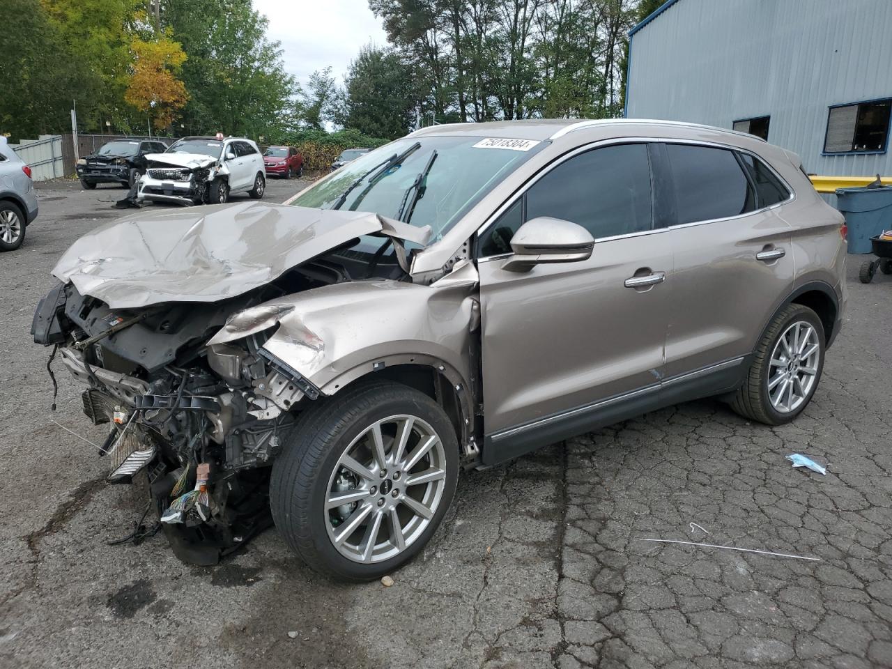 Lincoln MKC 2019 Reserve