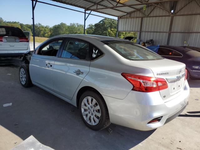 2017 NISSAN SENTRA S - 3N1AB7AP8HY394225