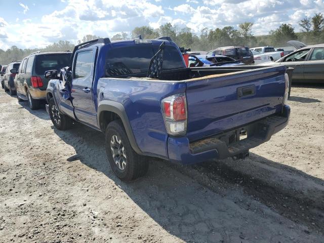 VIN 3TMCZ5AN9PM594346 2023 Toyota Tacoma, Double Cab no.2