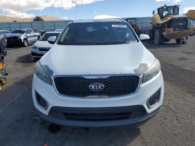 VIN 5XYPG4A38GG069386 2016 KIA Sorento, LX no.5