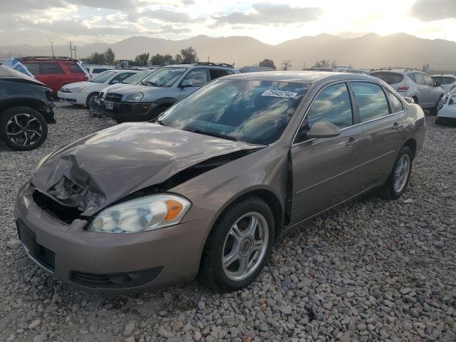 CHEVROLET IMPALA LT 2006 tan  gas 2G1WC581069194029 photo #1