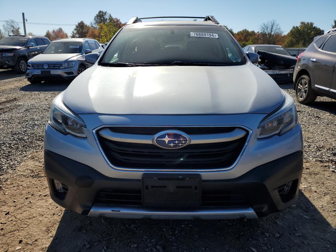 Lot #2928441810 2021 SUBARU OUTBACK LI