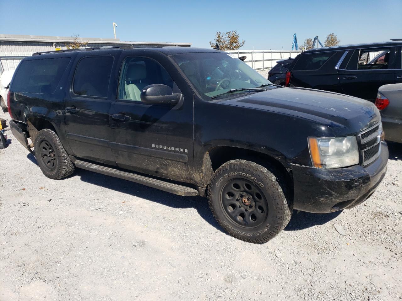 Lot #2923957842 2007 CHEVROLET SUBURBAN K