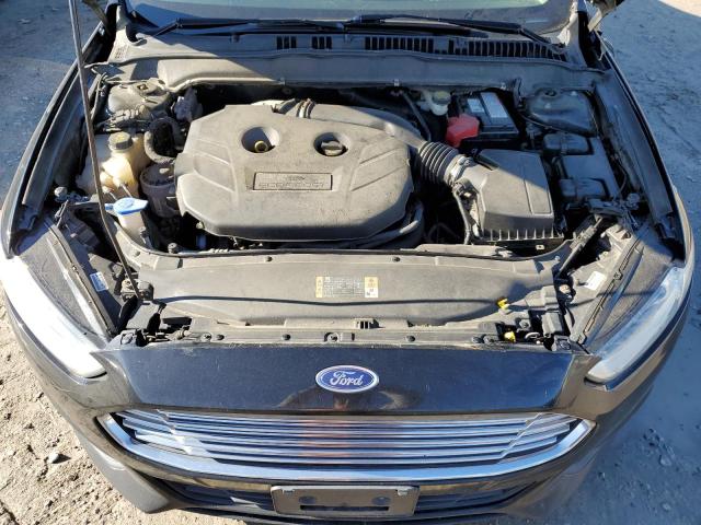 VIN 3FA6P0T97GR262663 2016 Ford Fusion, SE no.11