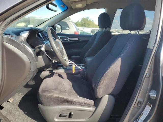2015 NISSAN PATHFINDER - 5N1AR2MN9FC690054