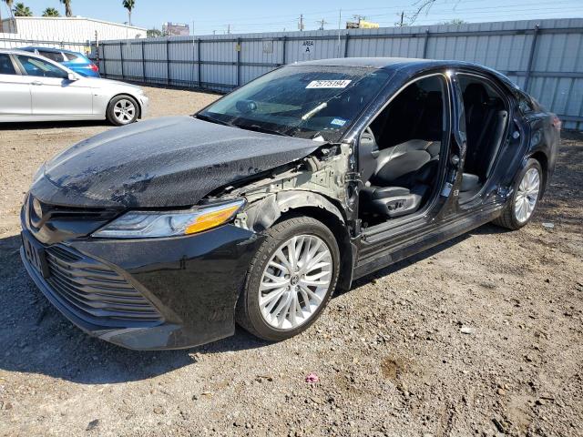 2020 TOYOTA CAMRY XLE - 4T1F11AK2LU393540
