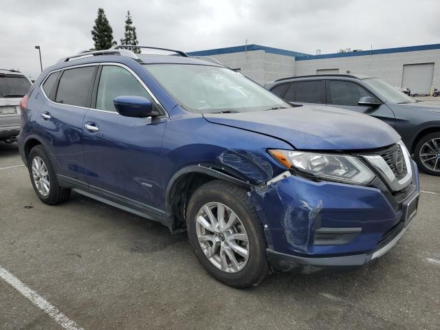 2019 NISSAN ROGUE SV H 5N1ET2MT8KC707860