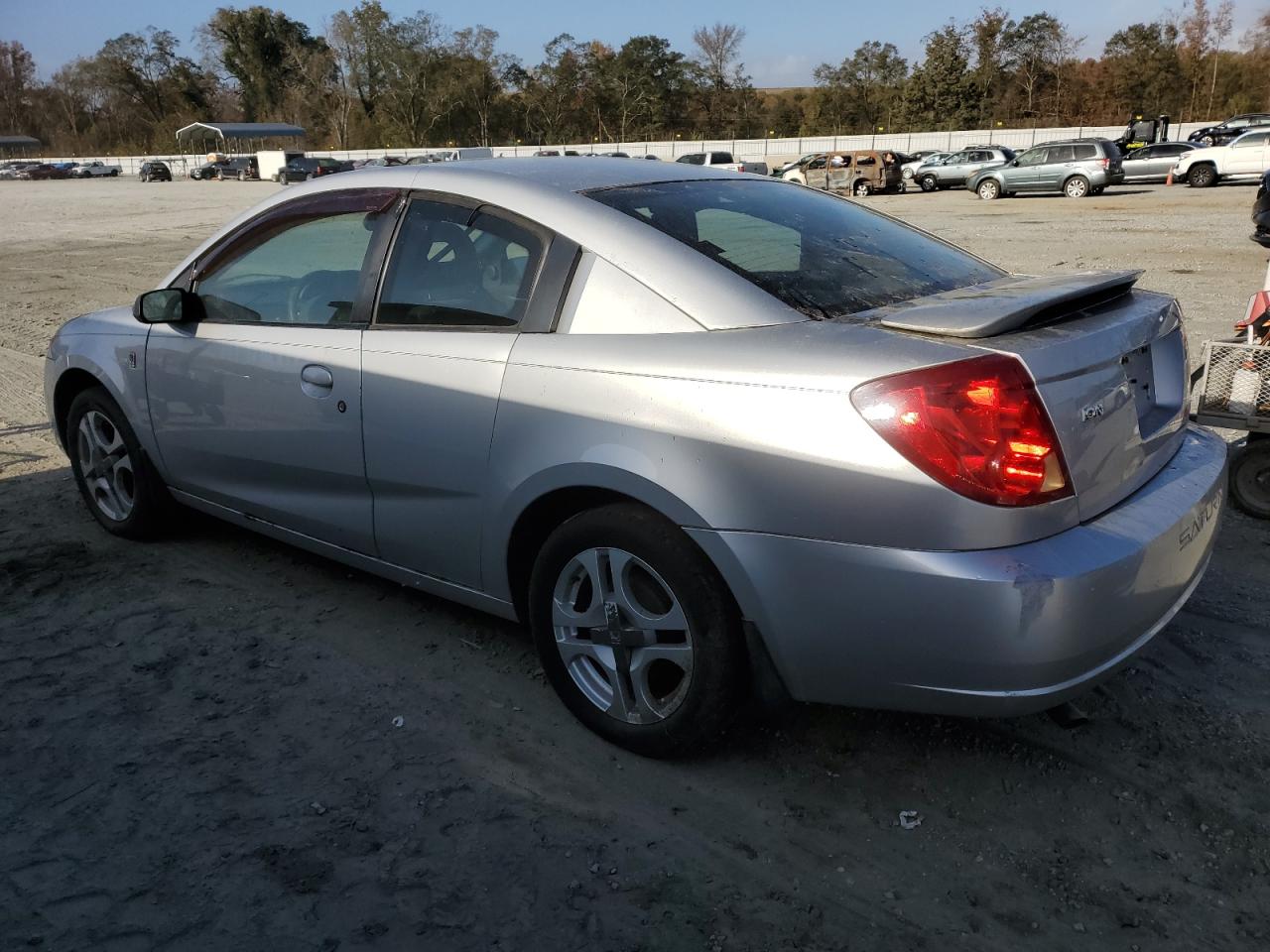 Lot #2991303097 2004 SATURN ION LEVEL