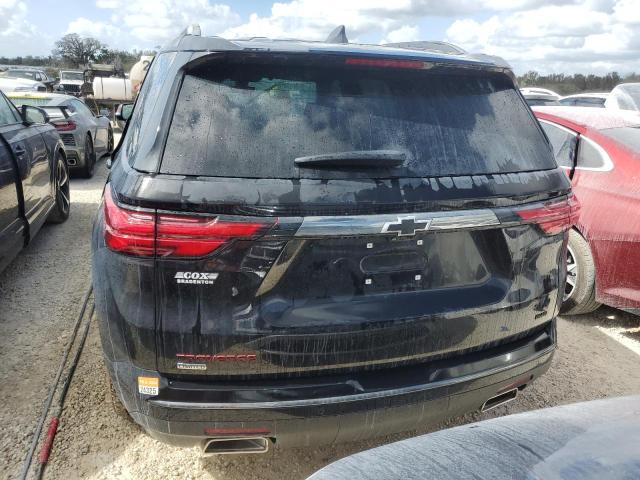 VIN 1GNETZKW9RJ130585 2024 Chevrolet Traverse, Premier no.6