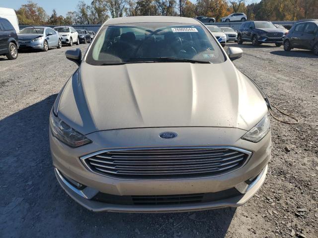 VIN 3FA6P0HD9HR256457 2017 Ford Fusion, SE no.5