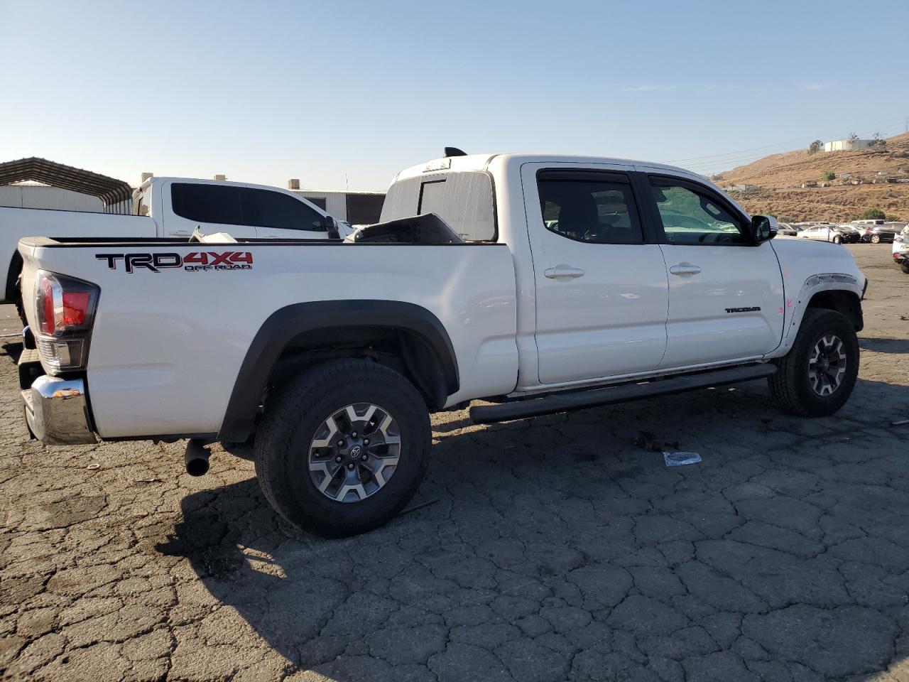 Lot #2988910578 2023 TOYOTA TACOMA DOU