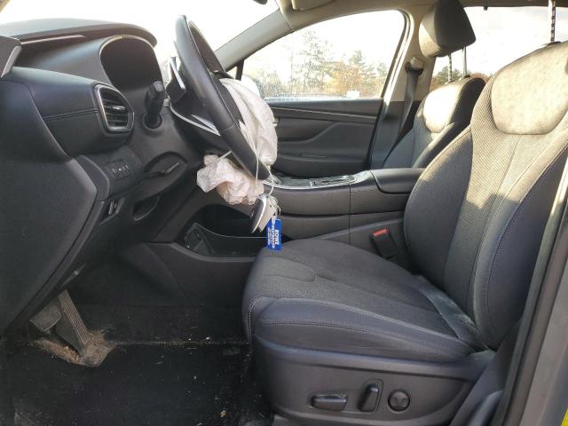 2021 HYUNDAI SANTA FE S - 5NMS6DAJ2MH343081