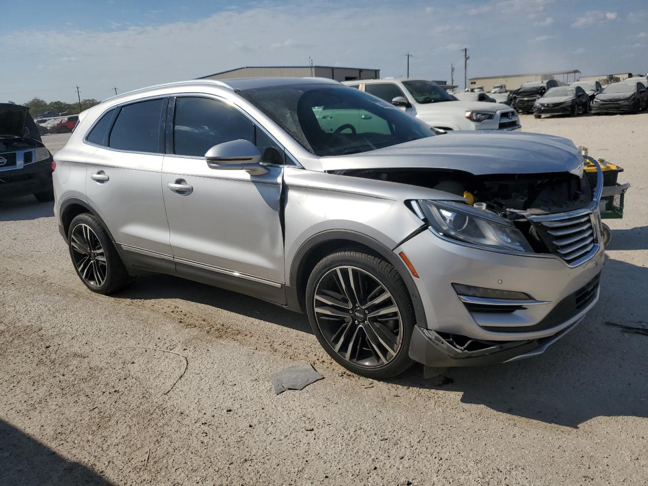 Lot #2979376716 2018 LINCOLN MKC RESERV