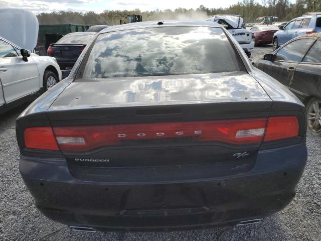 VIN 2C3CDXCT0EH199087 2014 Dodge Charger, R/T no.6