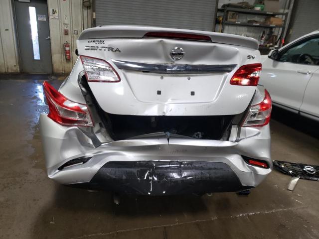 2018 NISSAN SENTRA S - 3N1AB7AP1JY342862