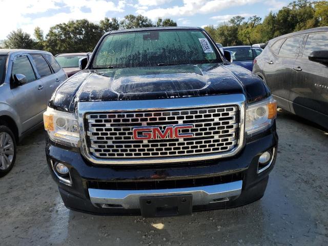 2017 GMC CANYON DEN 1GTG6EEN2H1307156