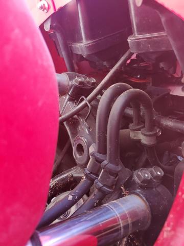2004 HONDA NSS250 - JH2MF06164K201032
