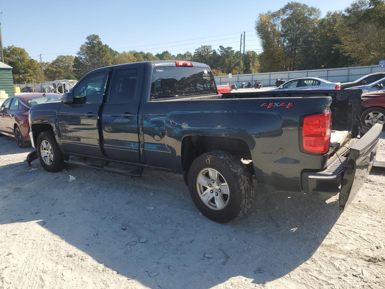 Lot #2955321481 2018 CHEVROLET SILVERADO