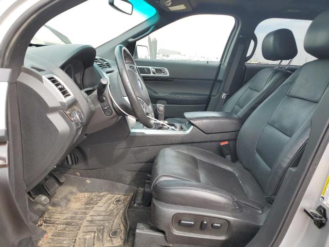 2015 FORD EXPLORER L - 1FM5K8F86FGB39847