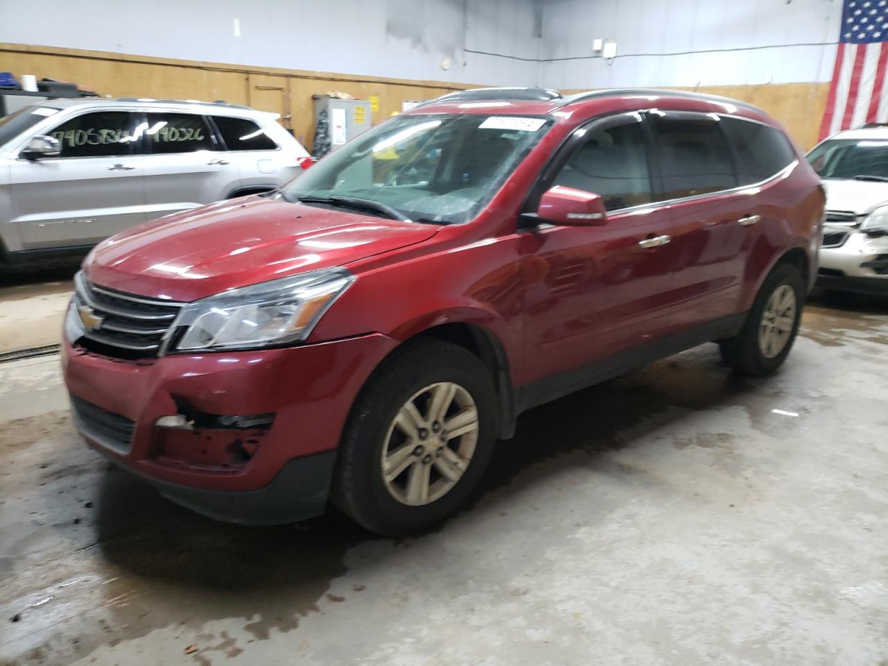 Chevrolet Traverse 2014 2LT