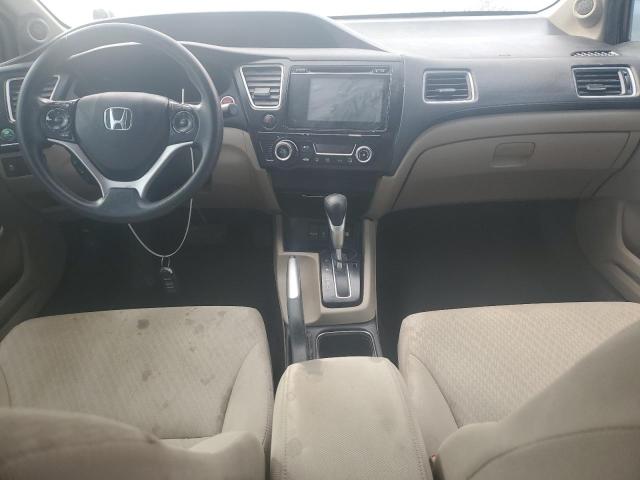 2015 HONDA CIVIC EX - 2HGFB2F82FH502611